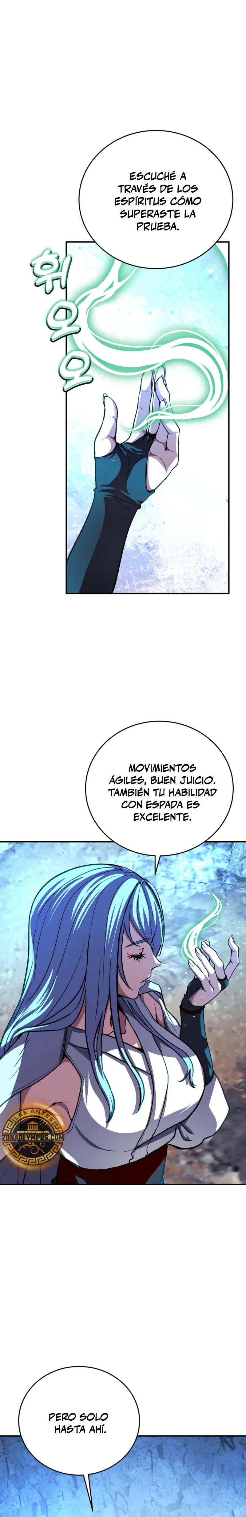 Streaming de la guia oculta del retornado Capitulo 21 página 24