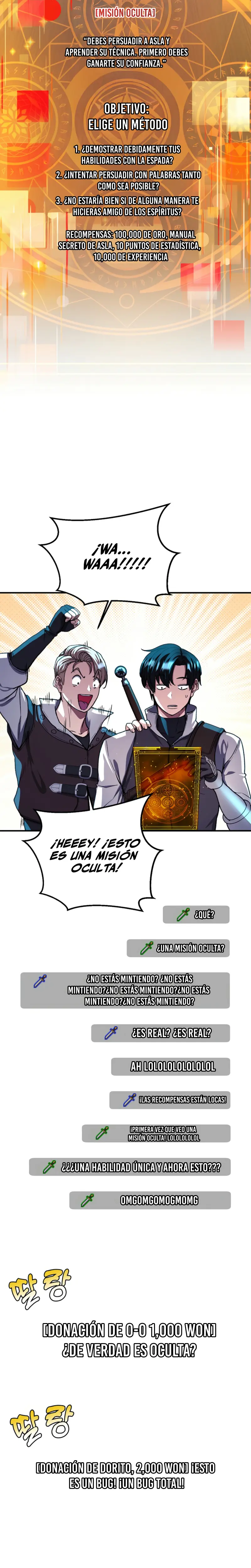 Streaming de la guia oculta del retornado Capitulo 21 página 26