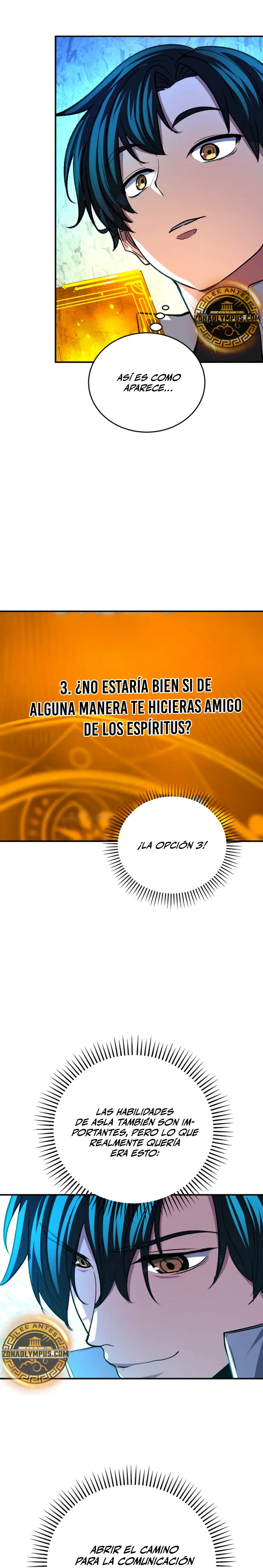 Streaming de la guia oculta del retornado Capitulo 21 página 27