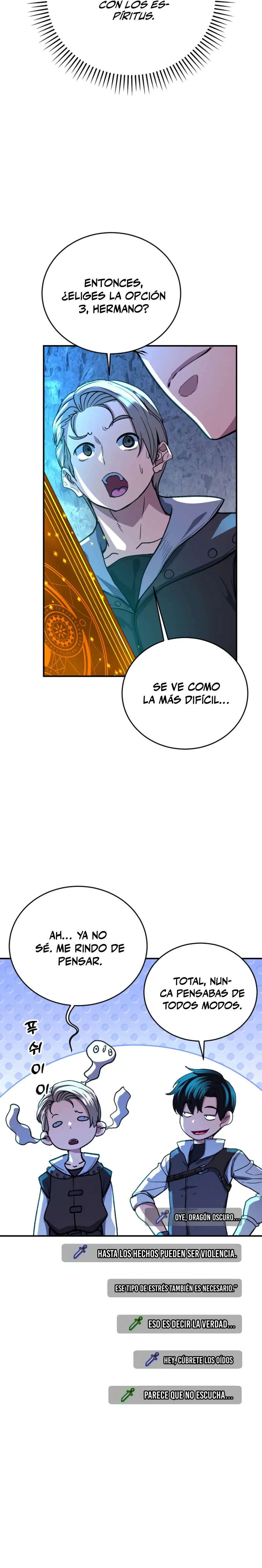 Streaming de la guia oculta del retornado Capitulo 21 página 28
