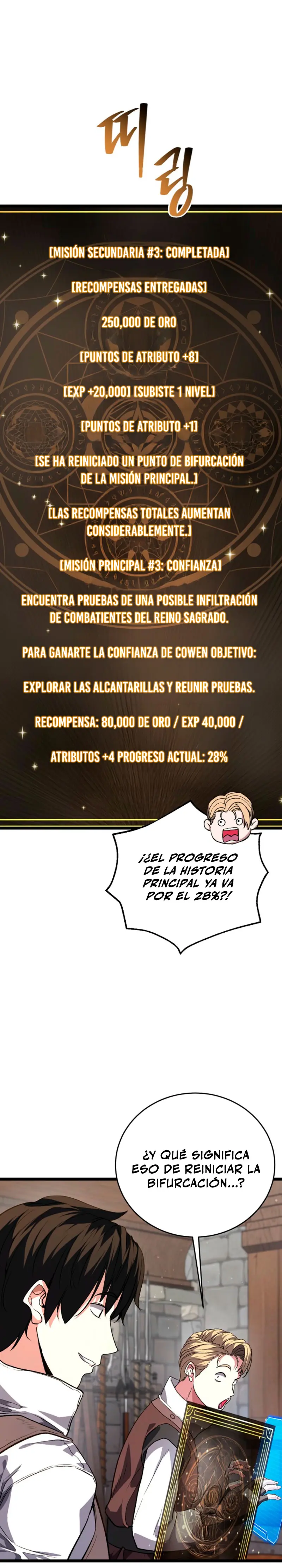 Streaming de la guia oculta del retornado Capitulo 37 página 4