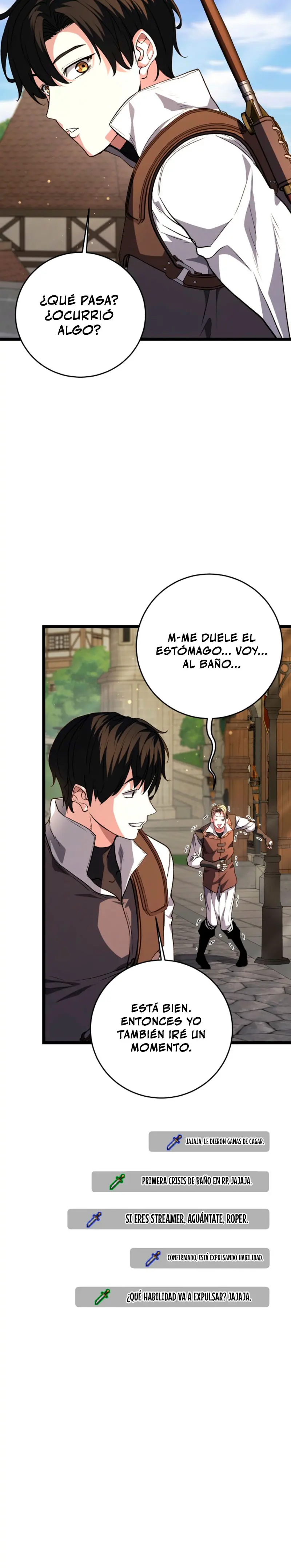 Streaming de la guia oculta del retornado Capitulo 37 página 6