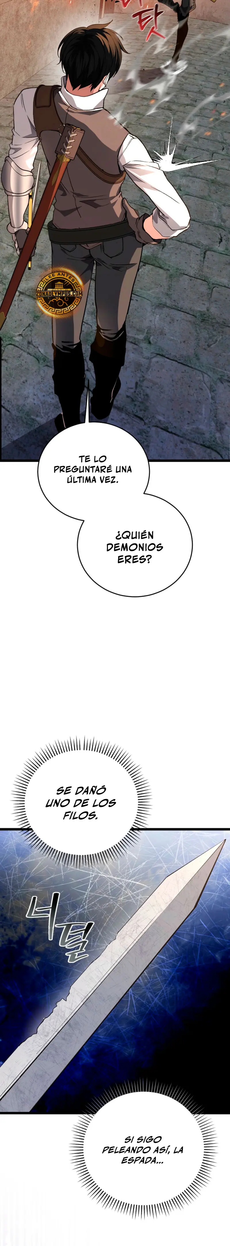 Streaming de la guia oculta del retornado Capitulo 37 página 15