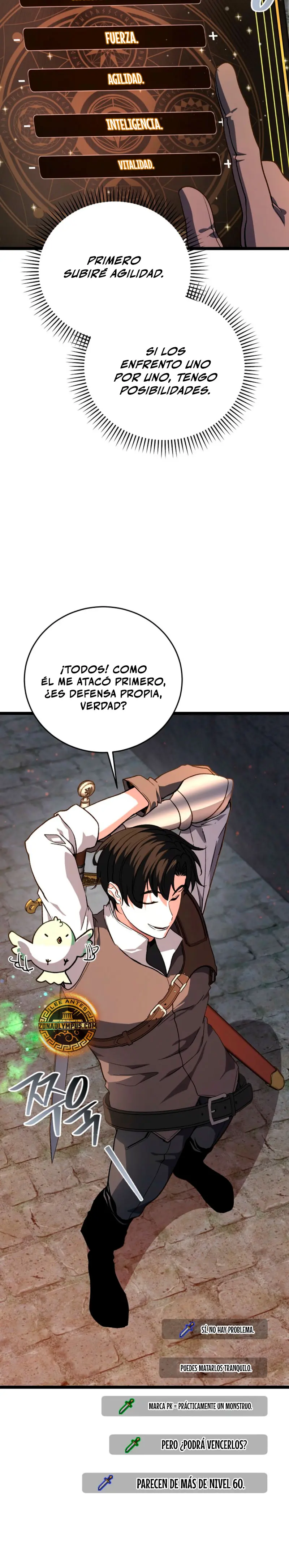 Streaming de la guia oculta del retornado Capitulo 37 página 28