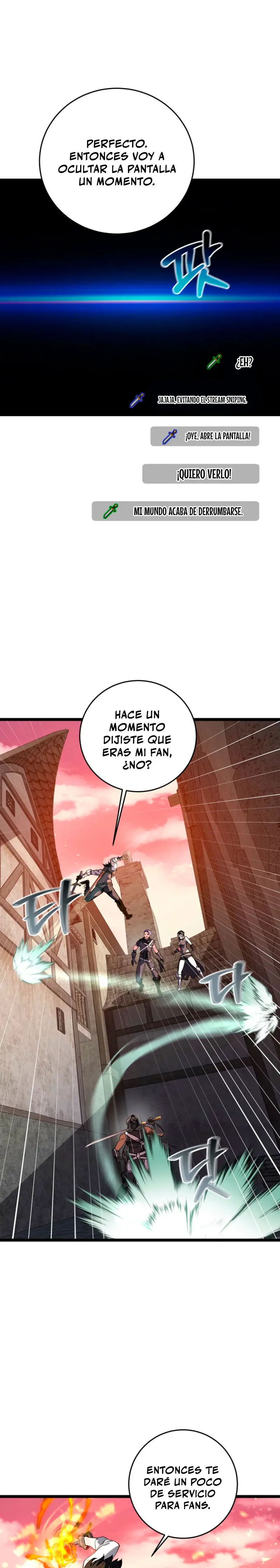 Streaming de la guia oculta del retornado Capitulo 37 página 29
