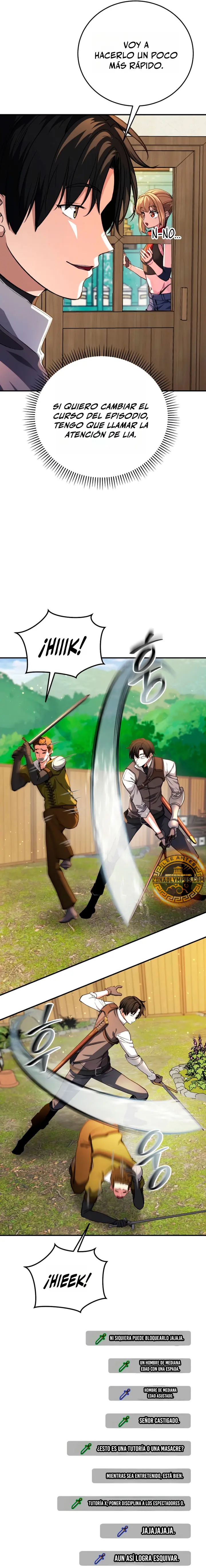 Streaming de la guia oculta del retornado Capitulo 32 página 13