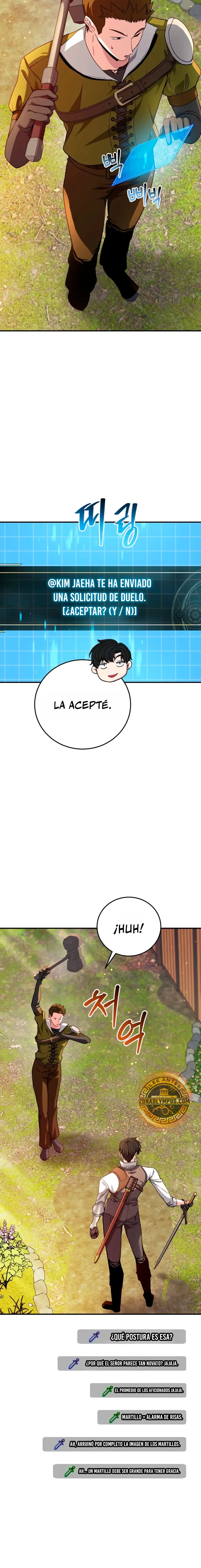 Streaming de la guia oculta del retornado Capitulo 32 página 19