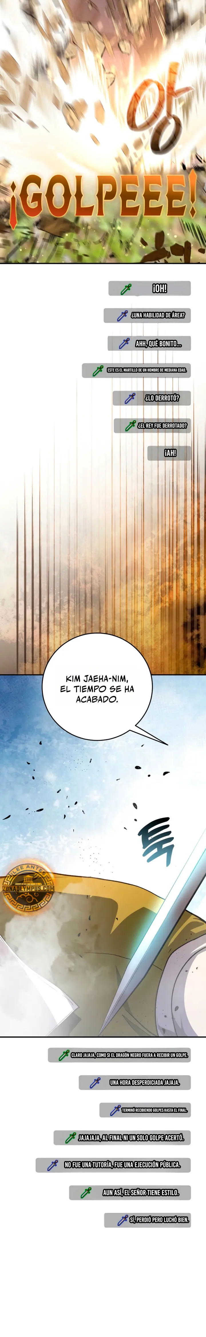 Streaming de la guia oculta del retornado Capitulo 32 página 27
