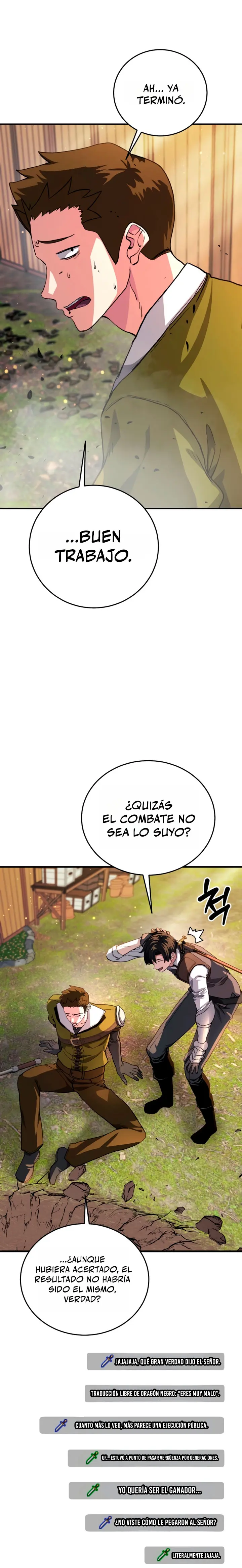 Streaming de la guia oculta del retornado Capitulo 32 página 28