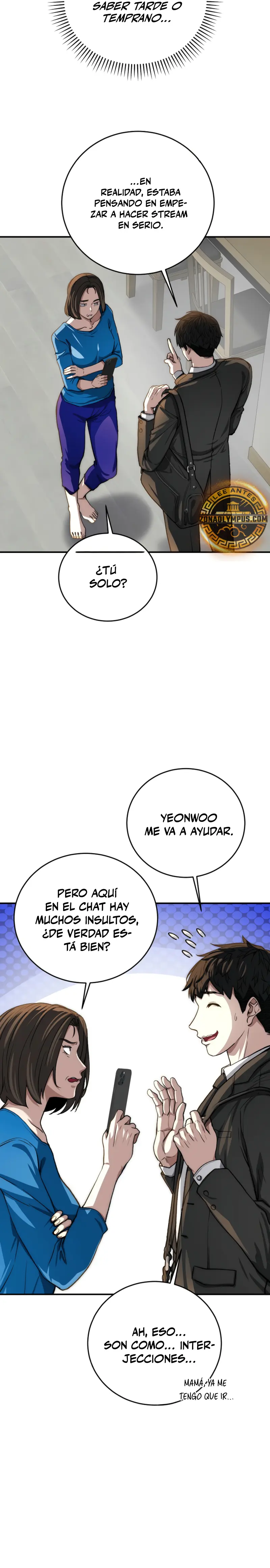 Streaming de la guia oculta del retornado Capitulo 25 página 9