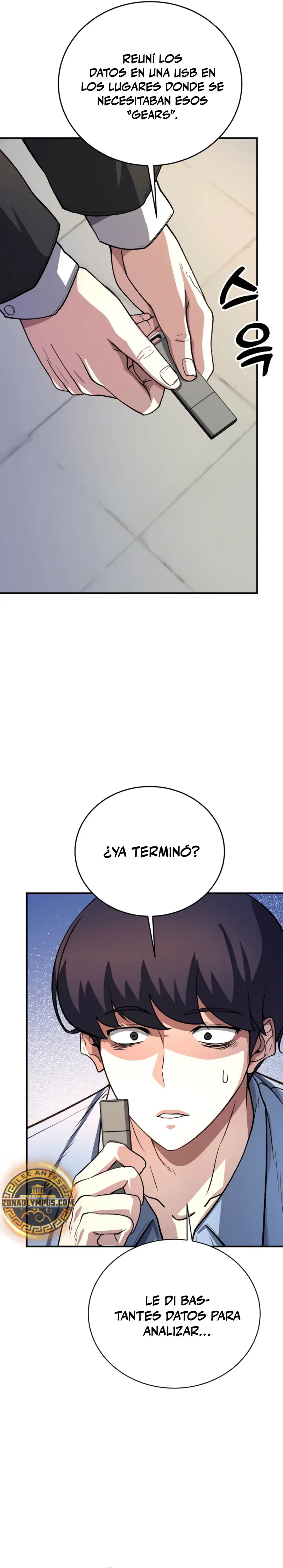 Streaming de la guia oculta del retornado Capitulo 25 página 19