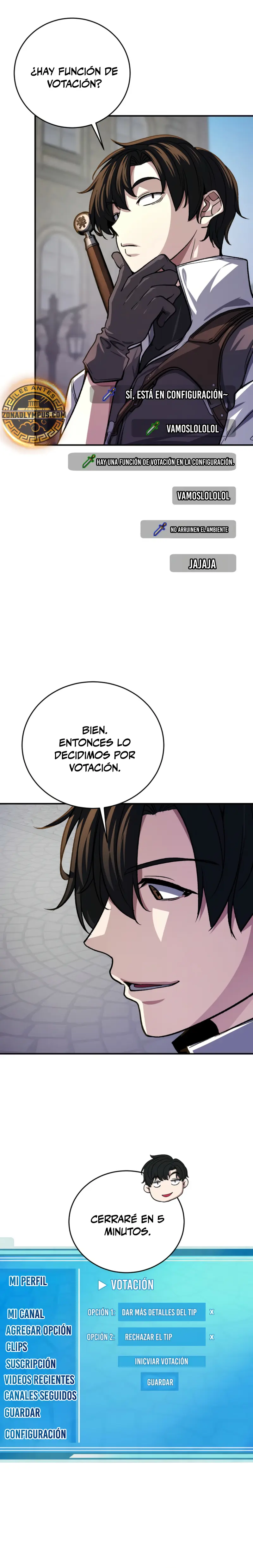 Streaming de la guia oculta del retornado Capitulo 25 página 29