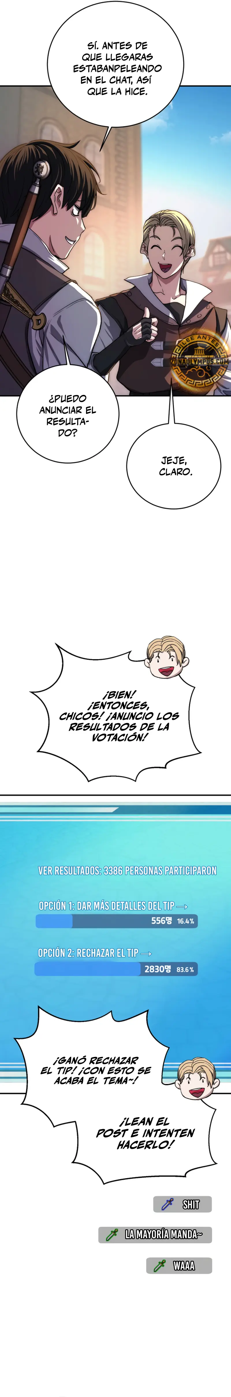 Streaming de la guia oculta del retornado Capitulo 25 página 32