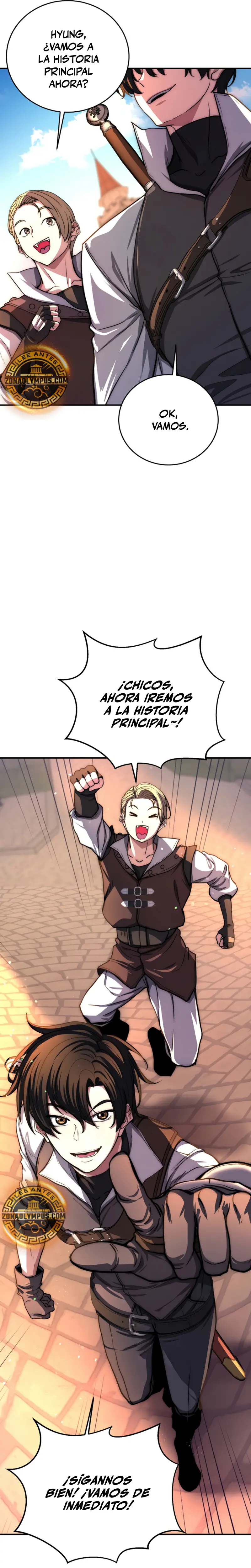 Streaming de la guia oculta del retornado Capitulo 25 página 33
