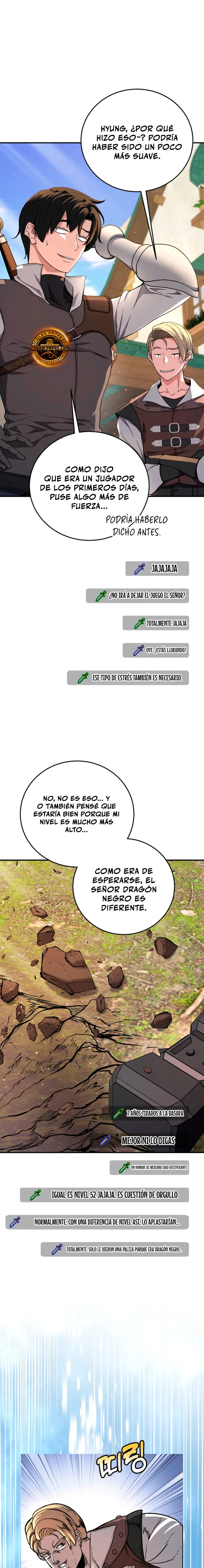 Streaming de la guia oculta del retornado Capitulo 33 página 2