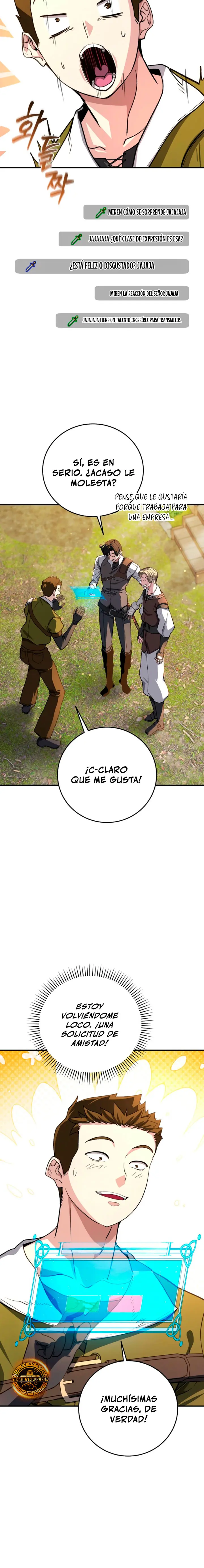 Streaming de la guia oculta del retornado Capitulo 33 página 6