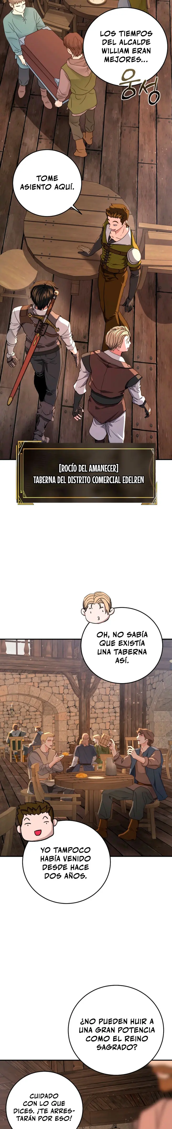 Streaming de la guia oculta del retornado Capitulo 33 página 9