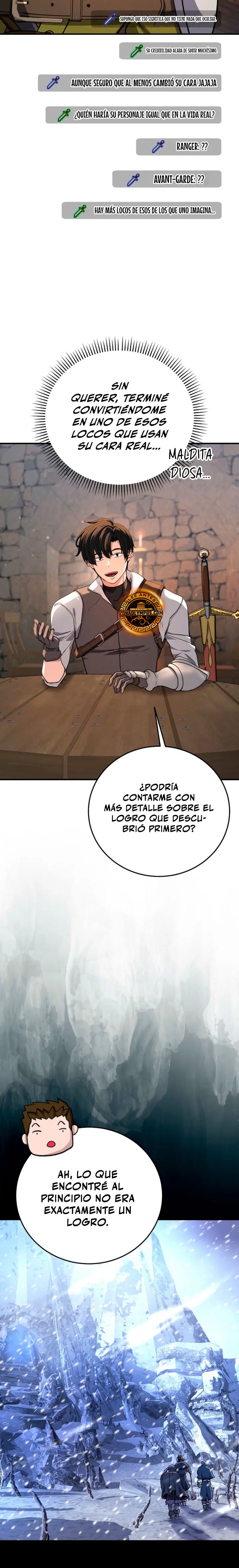Streaming de la guia oculta del retornado Capitulo 33 página 11