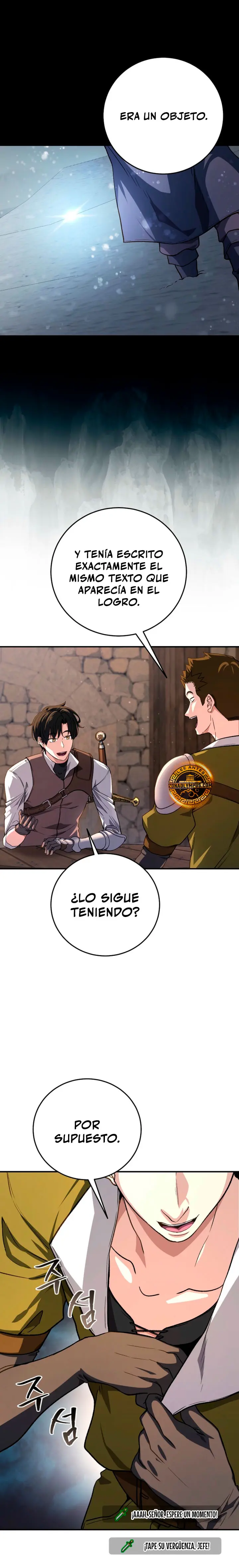 Streaming de la guia oculta del retornado Capitulo 33 página 12