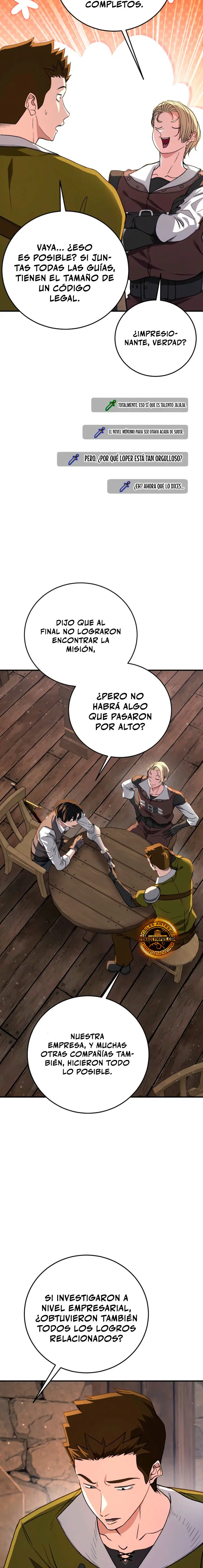 Streaming de la guia oculta del retornado Capitulo 33 página 16