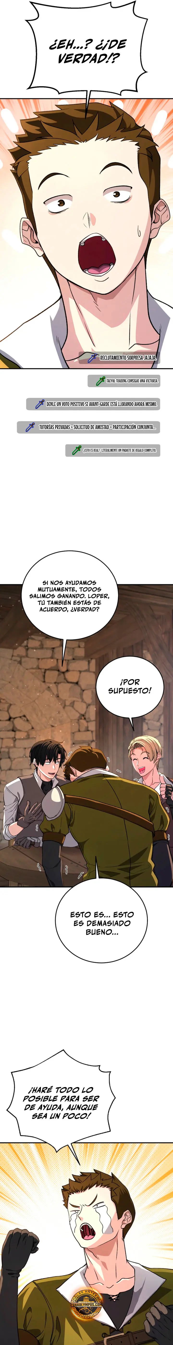 Streaming de la guia oculta del retornado Capitulo 33 página 18