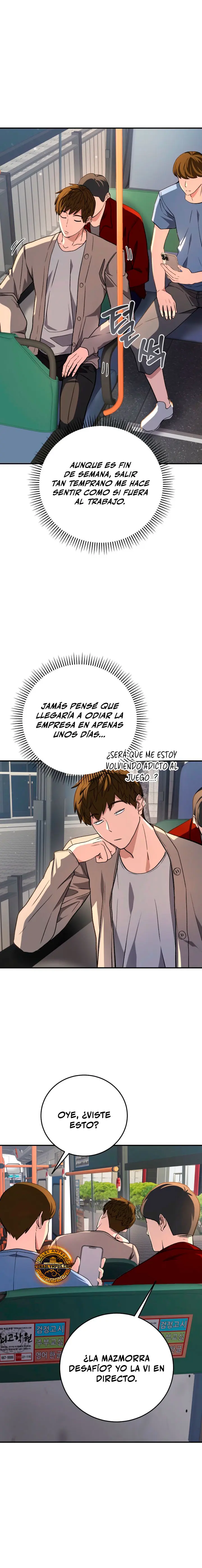 Streaming de la guia oculta del retornado Capitulo 33 página 22