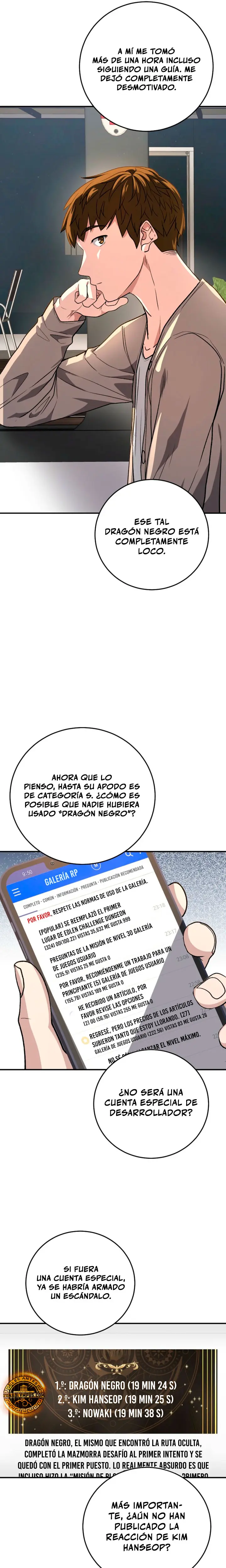 Streaming de la guia oculta del retornado Capitulo 33 página 23