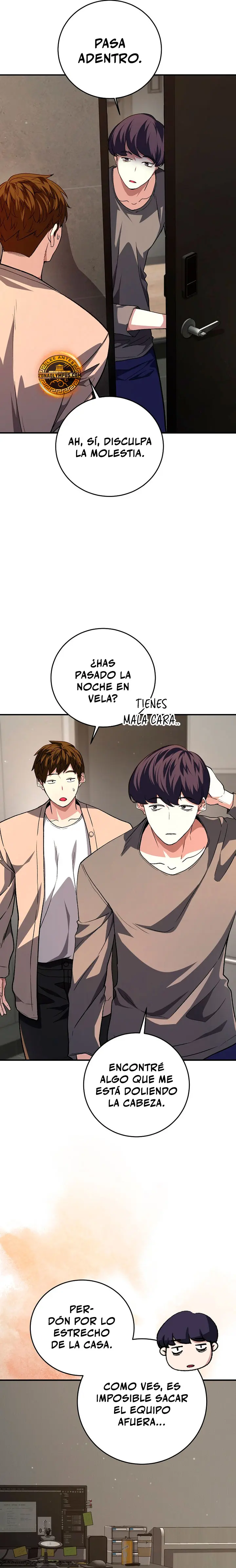Streaming de la guia oculta del retornado Capitulo 34 página 4