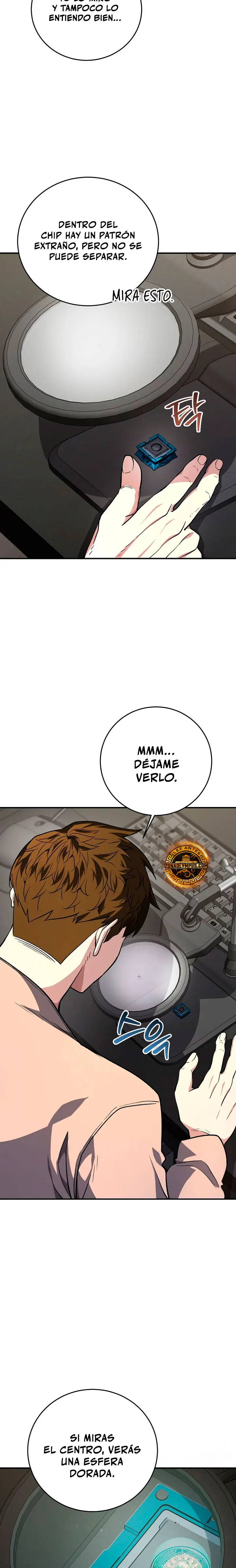 Streaming de la guia oculta del retornado Capitulo 34 página 6