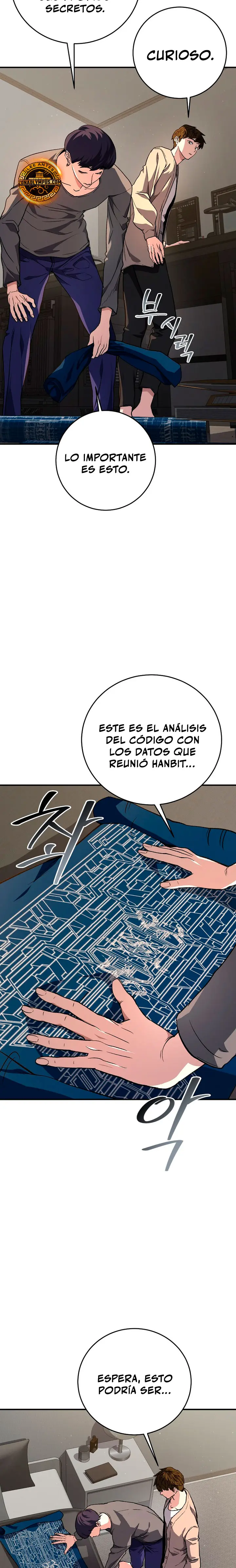 Streaming de la guia oculta del retornado Capitulo 34 página 9