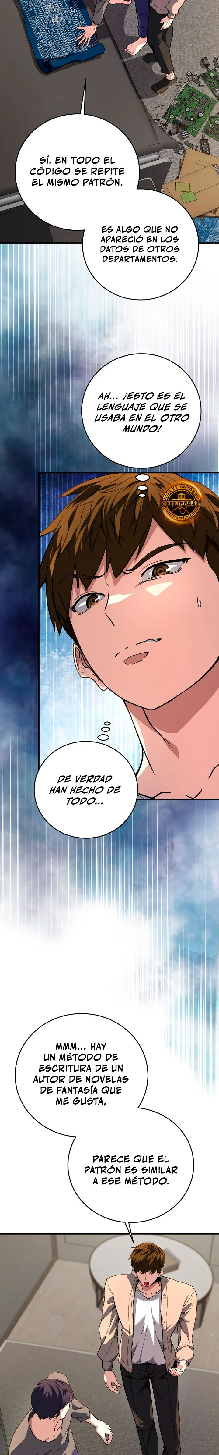 Streaming de la guia oculta del retornado Capitulo 34 página 10