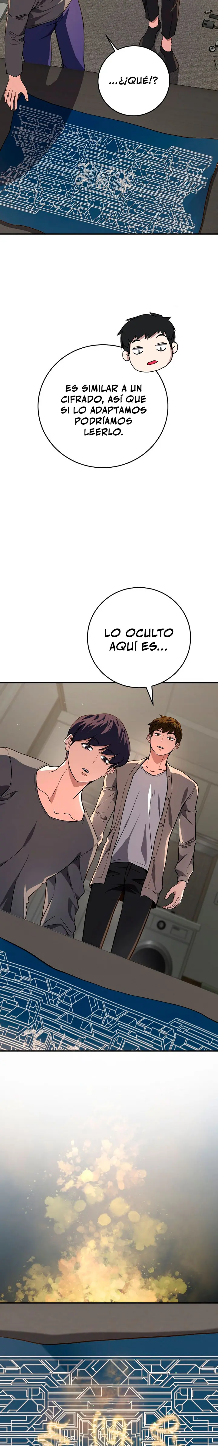 Streaming de la guia oculta del retornado Capitulo 34 página 11
