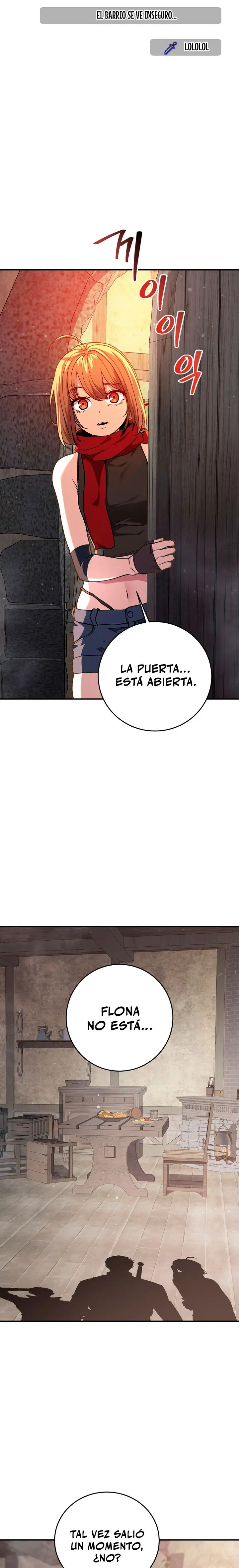 Streaming de la guia oculta del retornado Capitulo 34 página 23
