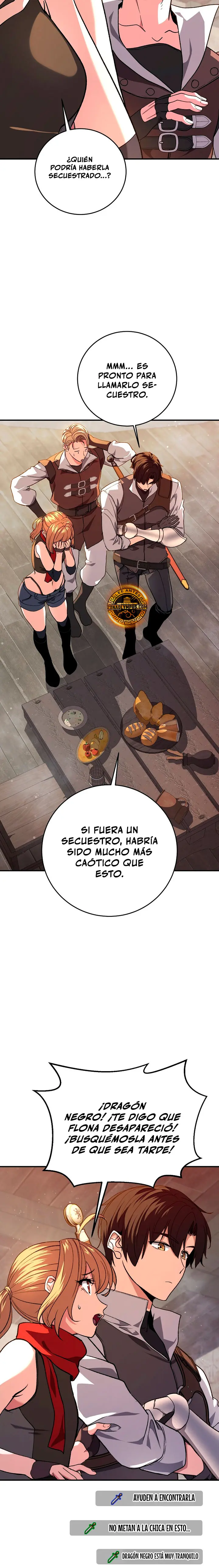 Streaming de la guia oculta del retornado Capitulo 34 página 25