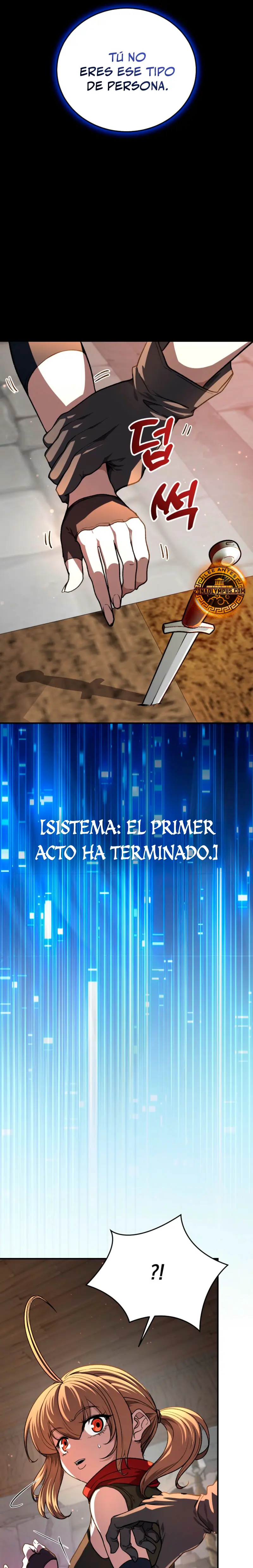 Streaming de la guia oculta del retornado Capitulo 31 página 5