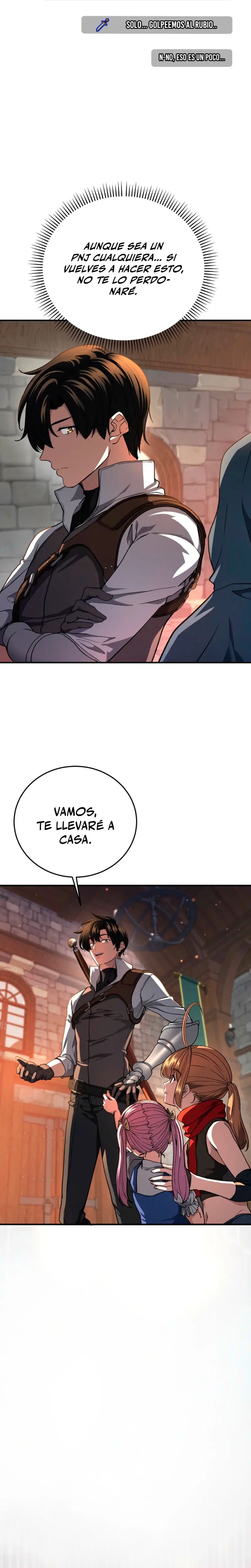 Streaming de la guia oculta del retornado Capitulo 31 página 9