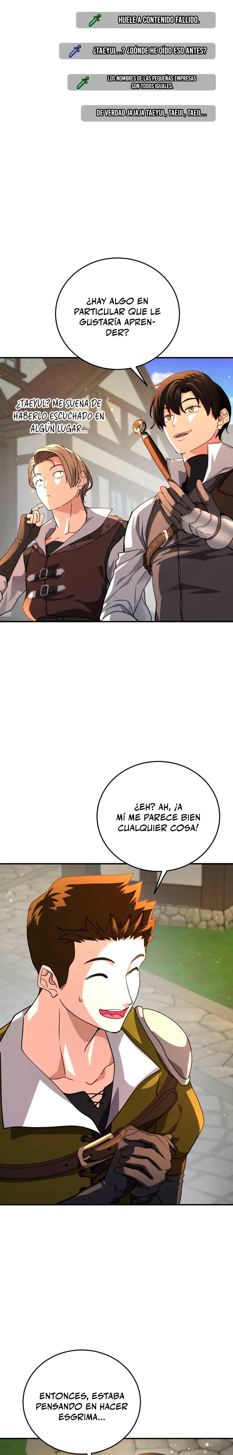 Streaming de la guia oculta del retornado Capitulo 31 página 27