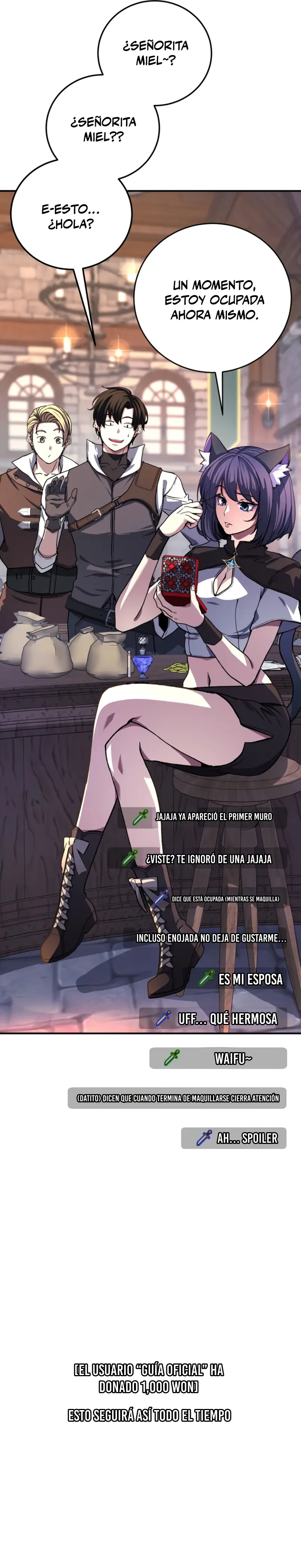 Streaming de la guia oculta del retornado Capitulo 26 página 15