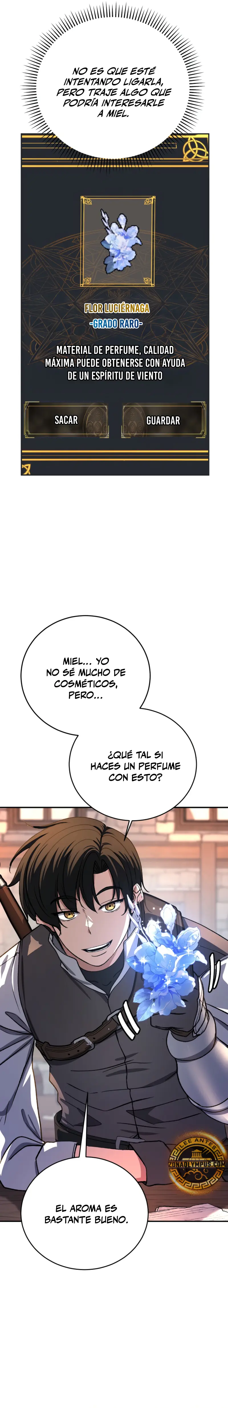 Streaming de la guia oculta del retornado Capitulo 26 página 20