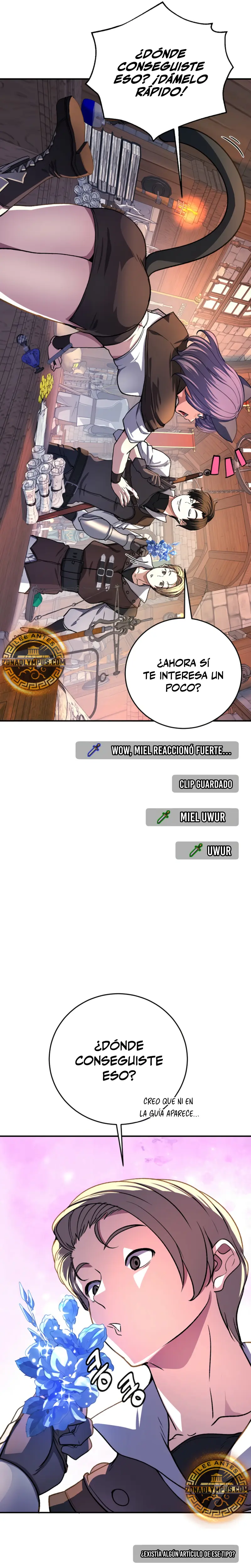 Streaming de la guia oculta del retornado Capitulo 26 página 23