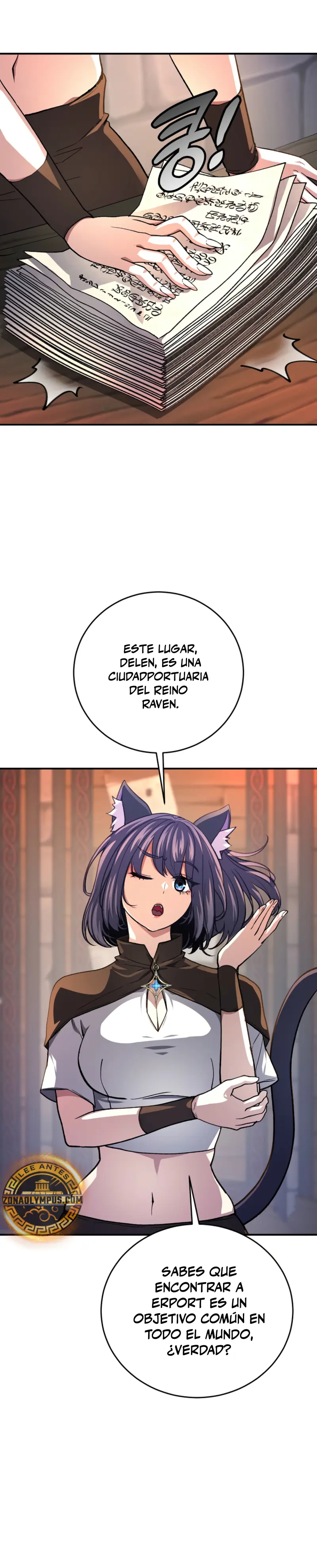 Streaming de la guia oculta del retornado Capitulo 26 página 28