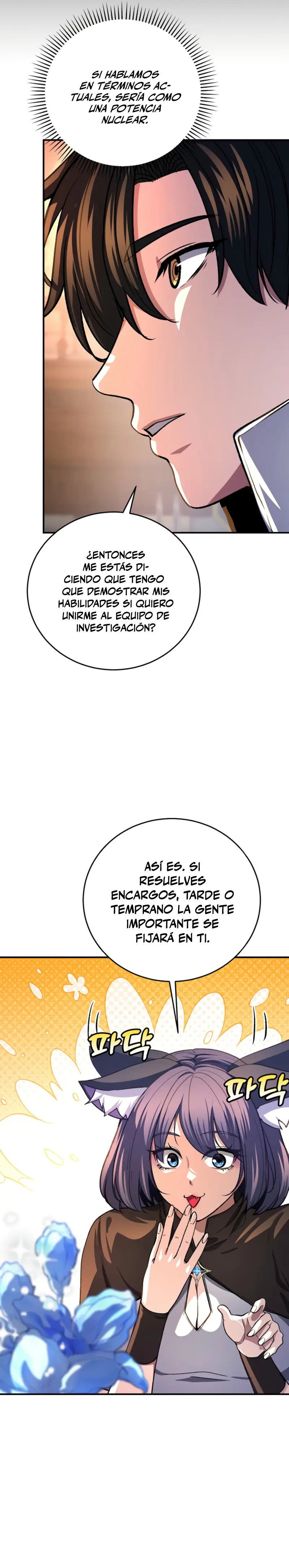 Streaming de la guia oculta del retornado Capitulo 26 página 32