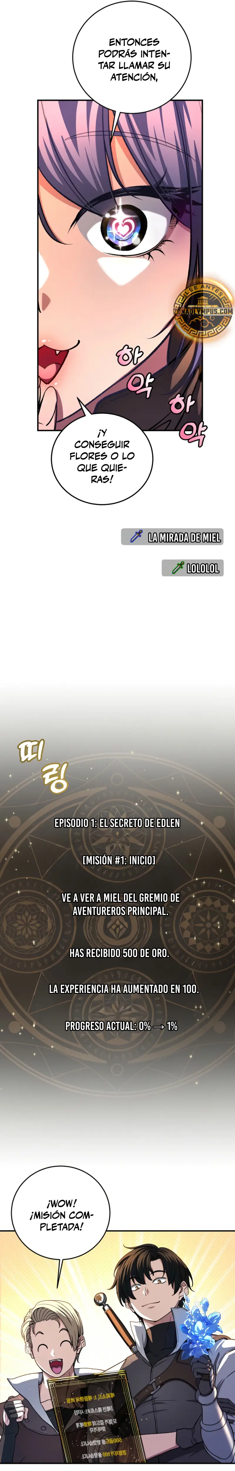 Streaming de la guia oculta del retornado Capitulo 26 página 33