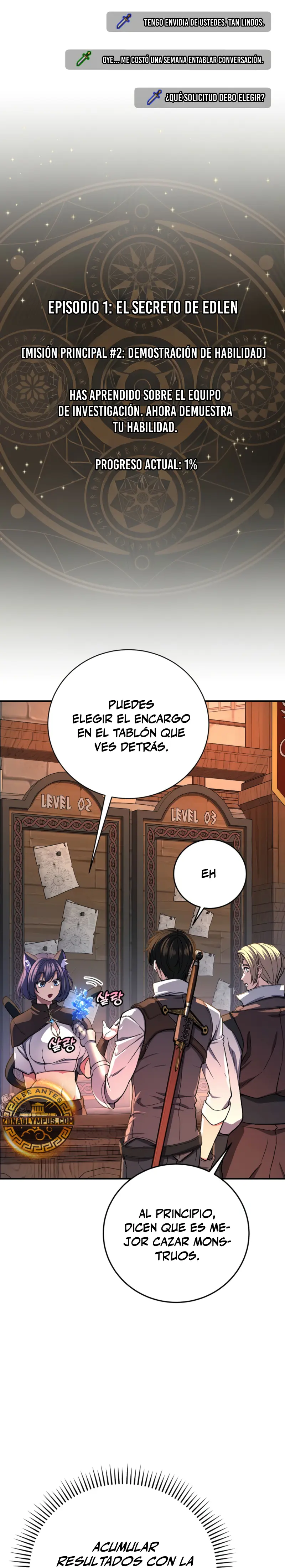 Streaming de la guia oculta del retornado Capitulo 26 página 34