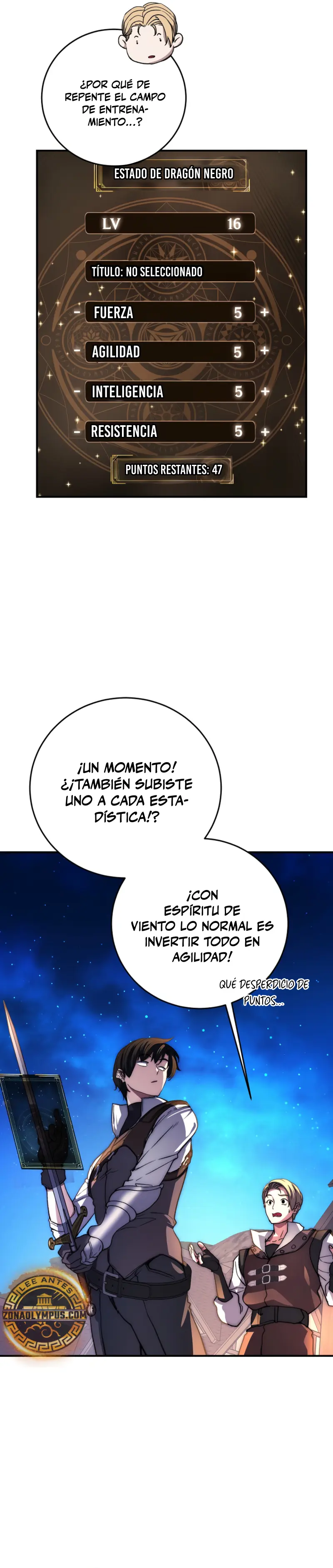 Streaming de la guia oculta del retornado Capitulo 24 página 2