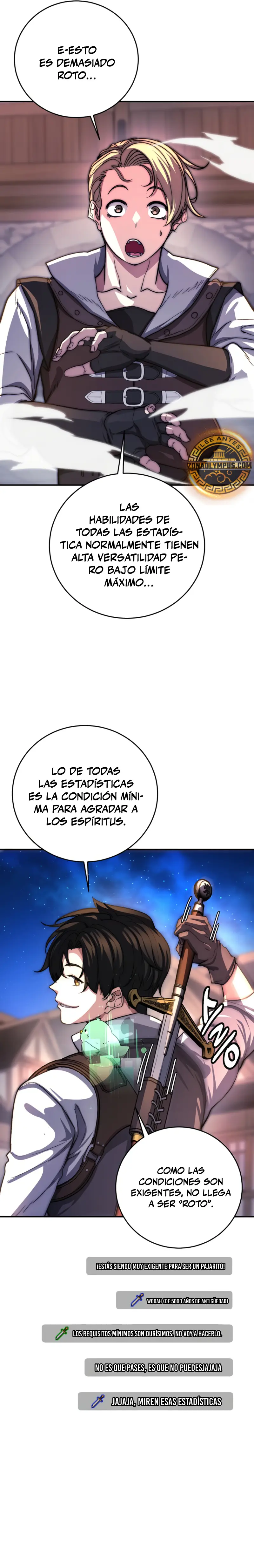 Streaming de la guia oculta del retornado Capitulo 24 página 8