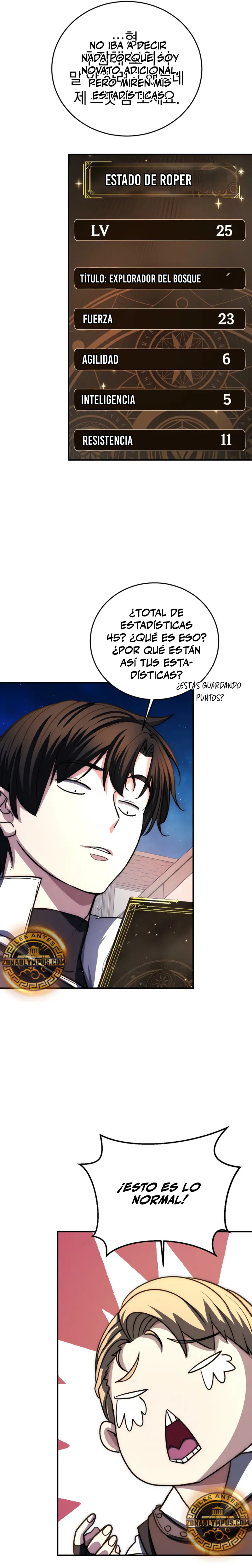 Streaming de la guia oculta del retornado Capitulo 24 página 9