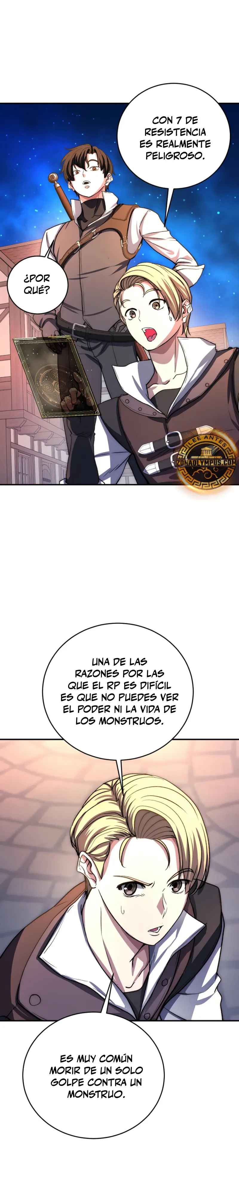 Streaming de la guia oculta del retornado Capitulo 24 página 11
