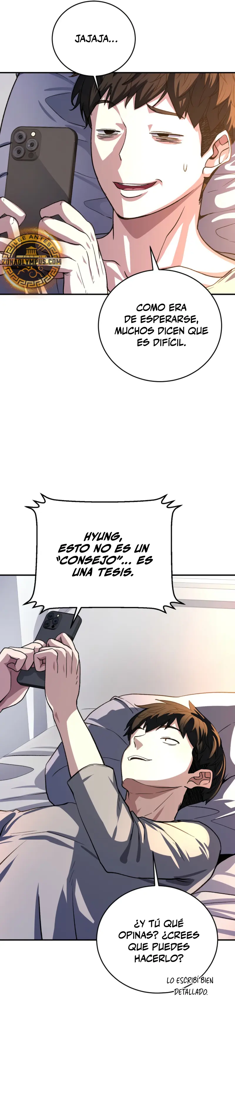 Streaming de la guia oculta del retornado Capitulo 24 página 27