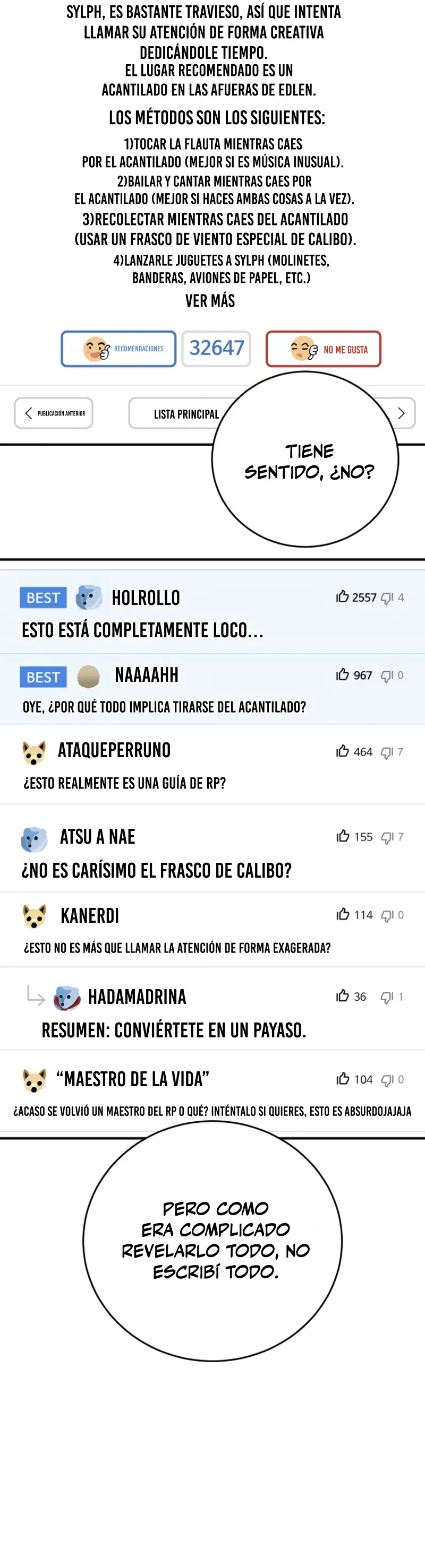 Streaming de la guia oculta del retornado Capitulo 24 página 29